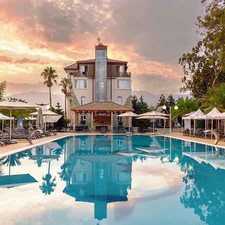 Hotel Chateau Kvirike Boboqvati Exterior photo